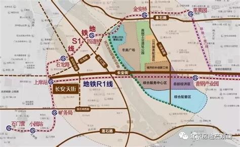 北京市石景山区刘娘府综合改造项目