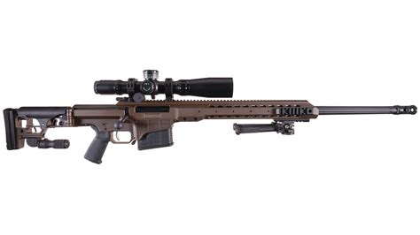 Custom 338 Lapua Magnum Precision Rifle Build – rifleshooter.com