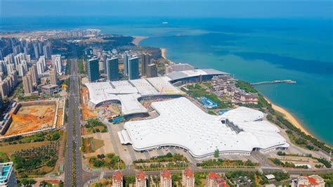 海南国际会展中心二期扩建项目完成竣工验收_海口网
