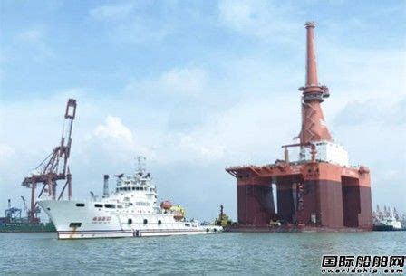 同方江新一天两艘海巡船启航离厂 - 在建新船 - 国际船舶网