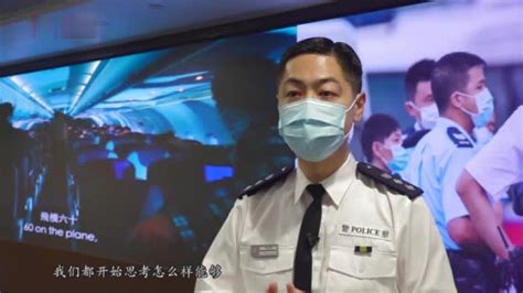 南京交警机动大队换装变身“香港阿SIR”_国内新闻_环球网