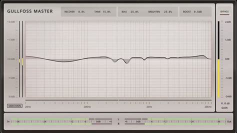 Soundtheory 发布智能EQ插件母带版 Gullfoss Master | Flying-DAW | 飞来音专业音频信息平台