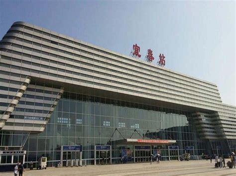 江西宜春的两大火车站，一个是“五站一体”的综合性交通枢纽工程