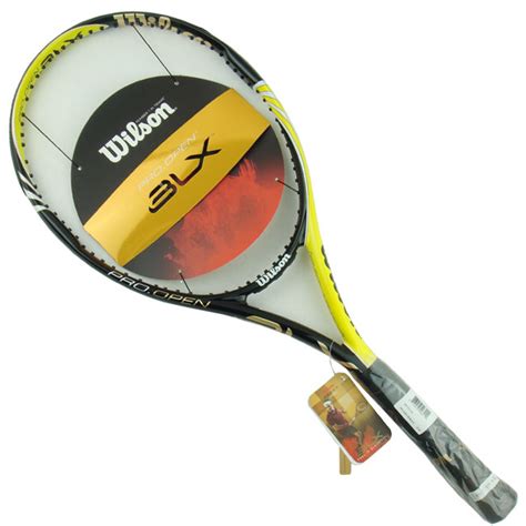 Wilson/维尔胜 BLX Pro Open网球拍（T7011）_正品、价格、评价、怎么样？ - 动库商城
