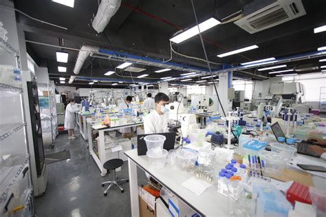 中国十大生物科技公司排名_报告大厅