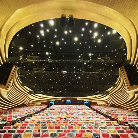 ZOBO卓邦PRS音响为天津开心麻花民园剧场打造音视频扩声系统