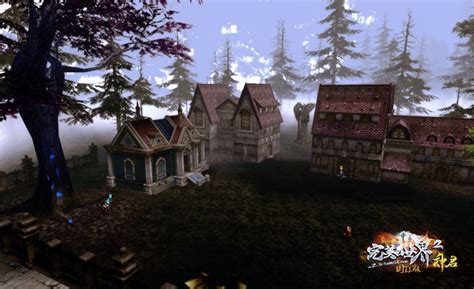恐怖游戏《遗留之人》预告 探索荒凉而诡异的小镇_玩家