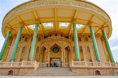 【携程攻略】新疆哈密博物馆景点,去哈密值得一去的旅游地，不过记得博物馆中午是休息的，博物馆当然是…
