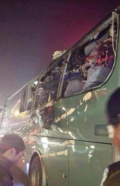 陕西一大巴车爆炸 目击者称已造成7死8伤-搜狐新闻