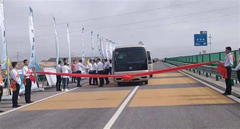 白银公路发展中心多举措推进危桥改造工程