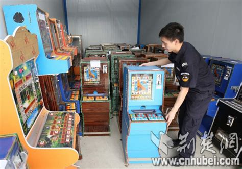 荆门市公安局对电子游戏机赌博实行零容忍-湖北日报网襄阳频道
