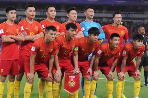 中国阵容-2021中国阵容球员名单大全-腾蛇体育