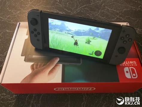 任天堂Switch实机首次亮相，《塞尔达传说》新作现场试玩画面曝光 – 游戏葡萄