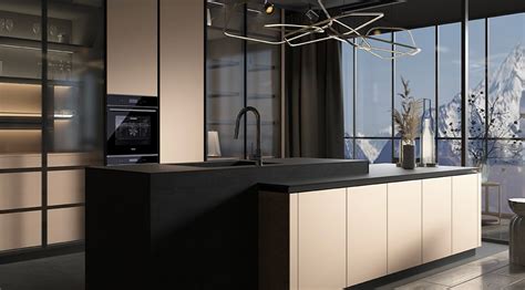 米兰4 - 意式轻奢 - 金牌厨柜为更多家庭定制高品质家居，让每个人体验回家的美好。