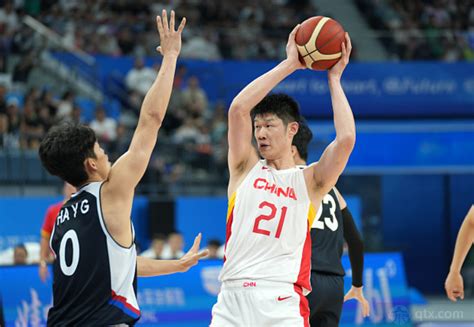 2018年雅加达亚运会小组赛中国男篮险胜菲律宾 - 风暴体育