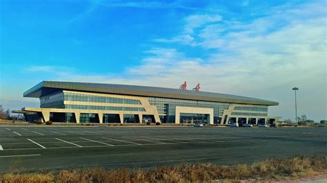 辽宁将建两座新机场，一座要成为“世界之最”，建在你的城市吗？|世界之最|新机场|阜新_新浪新闻