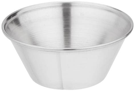 Buy Winco SCP-15 Stainless Steel Sauce Cup, 1.5-Ounce Online at Low ...