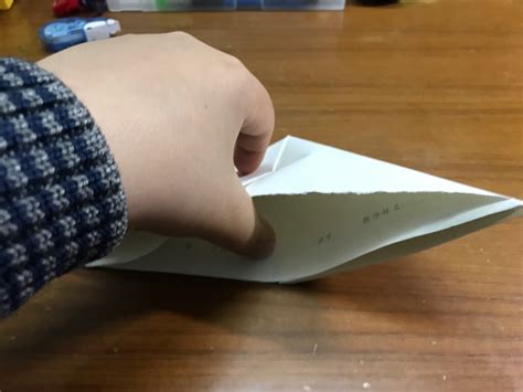 手工折纸大全一款匕首的复杂折纸方法(10) - 有点网 - 好手艺