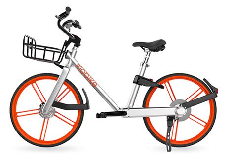 减重 10 公斤，摩拜发布最「好骑」的新单车，还有「无印良品」概念款 | 极客公园