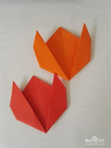 小学生易学的DIY折纸方法 小鸟的简单折法教程 咿咿呀呀儿童手工网