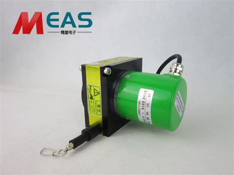 米朗MPS-S-1000MM拉绳位移传感器 高精度拉线式位移传感器 拉绳编码器