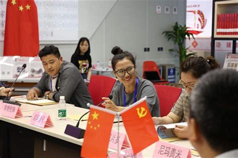 用上海经验助力扶贫脱困 日喀则青年来沪参加就业创业培训-教育频道-东方网
