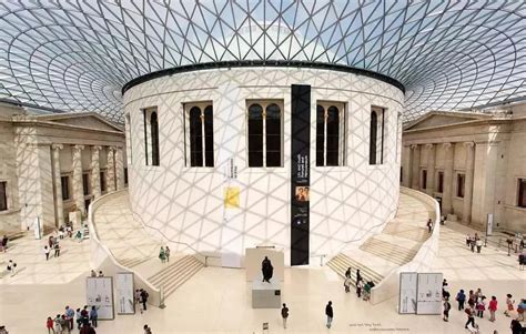 【携程攻略】大英博物馆门票,伦敦大英博物馆攻略/地址/图片/门票价格