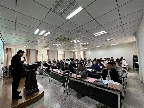 渭南市企业经营管理人才“数字时代的产业 转型与发展”培训班顺利召开--渭南市工业和信息化局