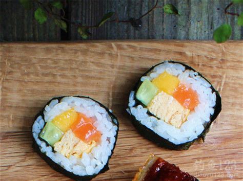 夏日鲜美的散寿司的做法_【图解】夏日鲜美的散寿司怎么做如何做好吃_夏日鲜美的散寿司家常做法大全_阿罗al_豆果美食