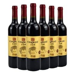张裕尚品优选系列干红葡萄酒:葡萄酒资讯网（www.winesinfo.com）