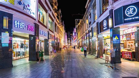 大都市商业街-长沙逛街-一条街-美食商业街-回归旅游网