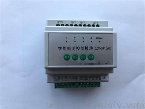 智能控制模块-12回路照明控制模块 智能灯光控制器-照明控制模块-上海昊勒电气有限公司