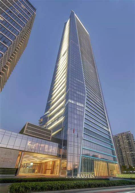 武汉·周大福金融中心 - 同创金泰建筑技术（北京）有限公司