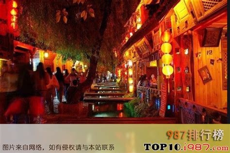 丽江十大酒吧排行榜|丽江酒吧排名 - 987排行榜