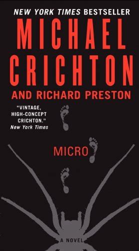 Micro Read online books by Michael Crichton