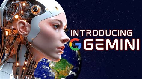 Google lanzó "Gemini" su propia inteligencia artificial multimodal