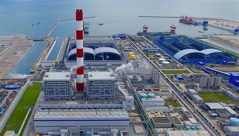 案例：越南永新燃煤电厂一期工程物流一体化服务项目 - 中特物流有限公司
