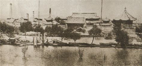 1904年9月，张之洞因 “枪炮厂内分厂林立，厂各有名，非枪炮二字所能包括”，将湖北枪炮厂更名为湖北兵工厂-军事史-图片