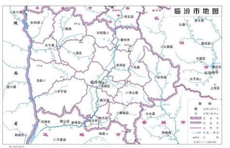 临汾市的区划调整，山西省的第6大城市，为何有17个区县？