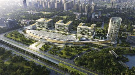 深圳市宝安中心医院智慧医疗建设项目
