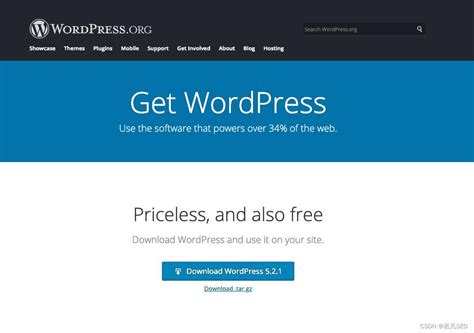 WordPress安装教程-怎么搭建WordPress- 步骤及方法