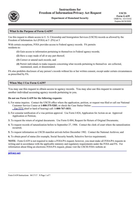 Foia Request Form Pdf | pdfFiller