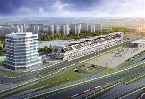 2020年F1中国大奖赛上海站F1门票 - 体育赛事 - 上海F1车迷网