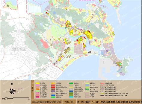 【产业图谱】2022年汕尾市产业布局及产业招商地图分析-中商情报网