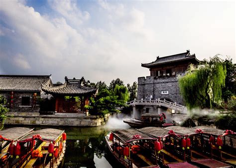 山东枣庄奚仲文化公园 | 北京城市景观研究院 - 景观网