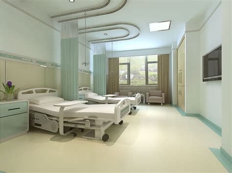 小医院|空间|家装设计|565柔软 - 原创作品 - 站酷 (ZCOOL)