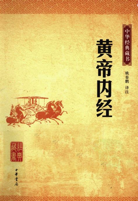 内经图图片