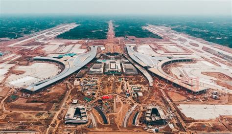 以新定位、新基建、新模式推动机场功能转型升级，白云机场T3探索航站楼建设新标杆 – 中国民用航空网
