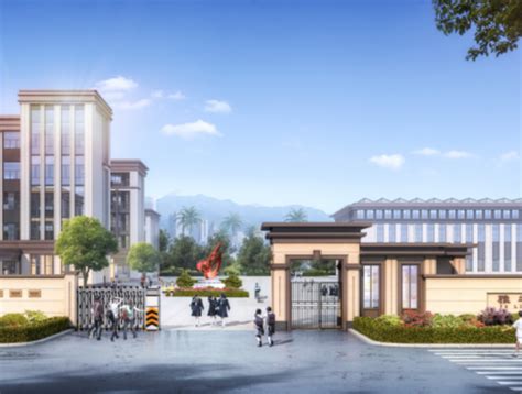 推进九华富力雅礼中学建设，争取明年建成投入使用-湘潭365房产网