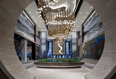 郑州中建生态智慧城装修公司设计案例 - 金博大建筑装饰集团公司